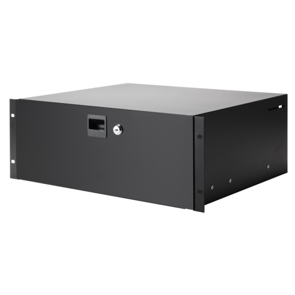 Accessoires rackables - Adam Hall - RACK DRAWER 04