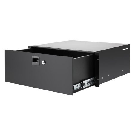 Accessoires rackables - Adam Hall - RACK DRAWER 04