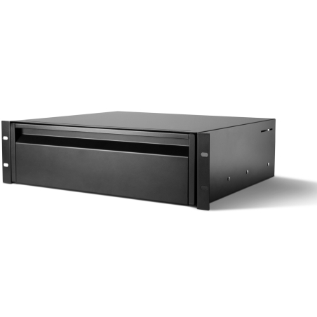 Accessoires rackables - Adam Hall - RACK DRAWER 03 ERGO