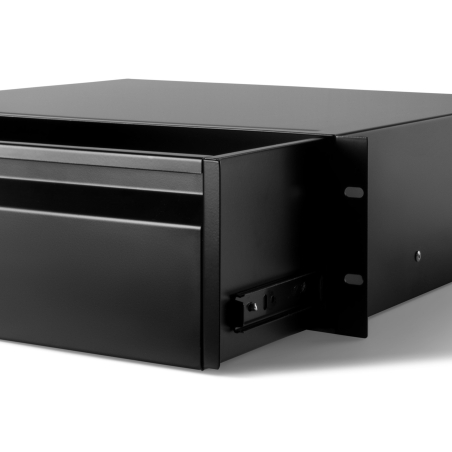 Accessoires rackables - Adam Hall - RACK DRAWER 03 ERGO
