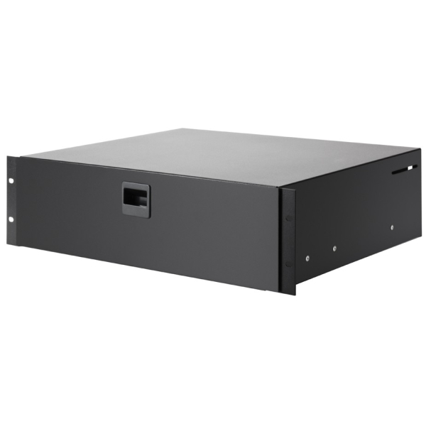Accessoires rackables - Adam Hall - RACK DRAWER 03 ECO