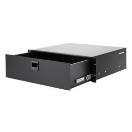 	Accessoires rackables - Adam Hall - RACK DRAWER 03 ECO