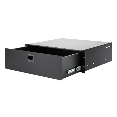 Accessoires rackables - Adam Hall - RACK DRAWER 03 ECO