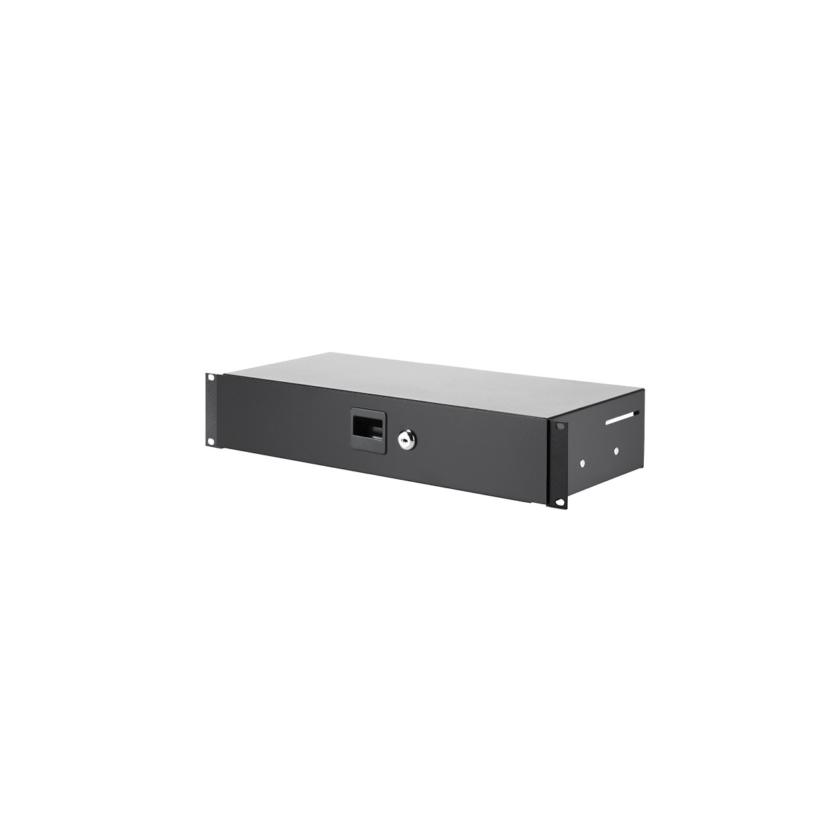 Accessoires rackables - Adam Hall - RACK DRAWER 02 SHORT