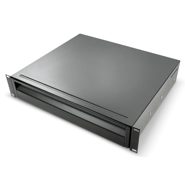 Accessoires rackables - Adam Hall - RACK DRAWER 02 ERGO