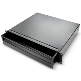 	Accessoires rackables - Adam Hall - RACK DRAWER 02 ERGO