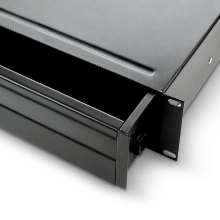 Accessoires rackables - Adam Hall - RACK DRAWER 02 ERGO