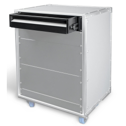 	Accessoires rackables - Adam Hall - RACK DRAWER 02 ERGO