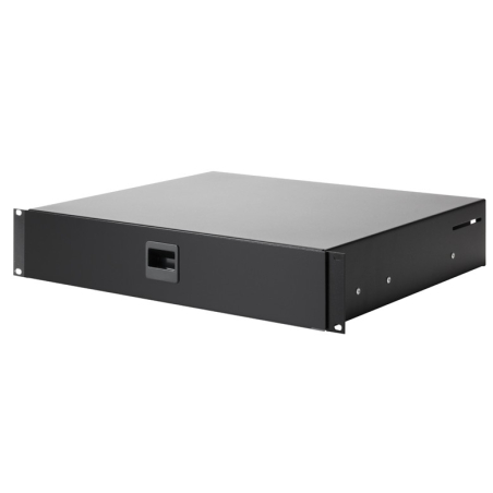 Accessoires rackables - Adam Hall - RACK DRAWER 02 ECO