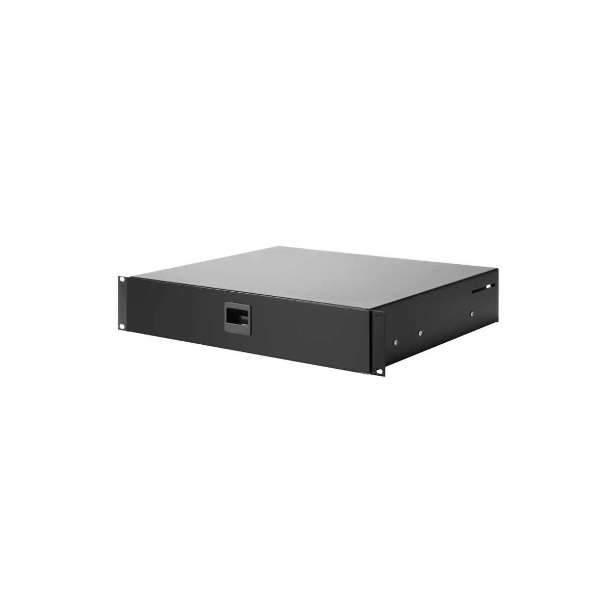 Accessoires rackables - Adam Hall - RACK DRAWER 02 ECO