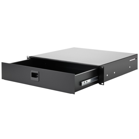 Accessoires rackables - Adam Hall - RACK DRAWER 02 ECO