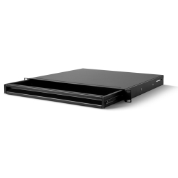 	Accessoires rackables - Adam Hall - RACK DRAWER 01 ERGO