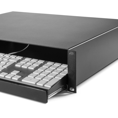 Accessoires rackables - Adam Hall - RACK BOX 02 KEYBOAR