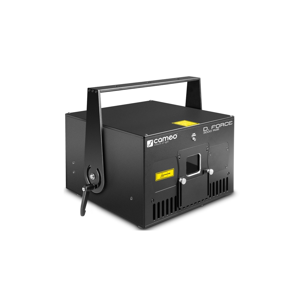 Lasers multicolore - Cameo - D FORCE 3000 RGB