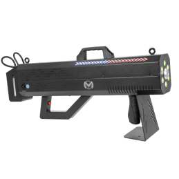 	Machines à fumée Geyser - Mac Mah - Fog Blaster 1500 RGB...