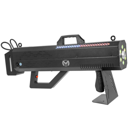 Machines à fumée Geyser - Mac Mah - Fog Blaster 1500 RGB...