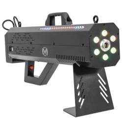 	Machines à fumée Geyser - Mac Mah - Fog Blaster 1500 RGB...
