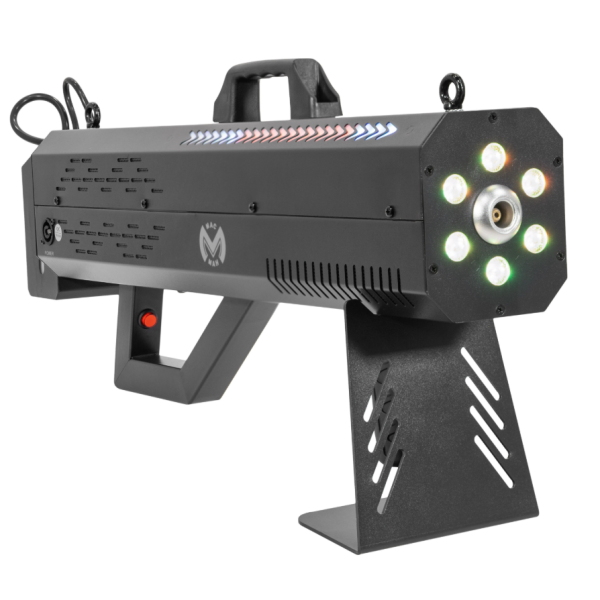 Machines à fumée Geyser - Mac Mah - Fog Blaster 1500 RGB... Machines à fumée Geyser - Mac Mah - Fog Blaster 1500 RGB...