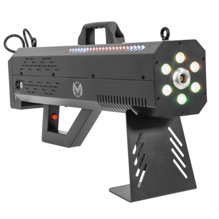 Machines à fumée Geyser - Mac Mah - Fog Blaster 1500 RGB...