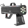 Fog Blaster 1500 RGB (Pistolet machine à fumée)