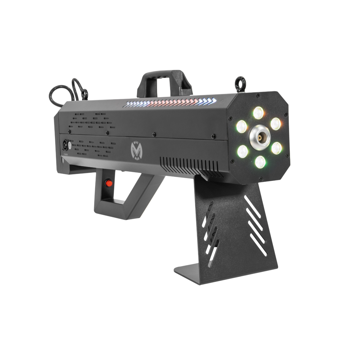 Machines à fumée Geyser - Mac Mah - Fog Blaster 1500 RGB...