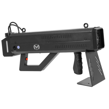 Machines à fumée Geyser - Mac Mah - Fog Blaster 1000 (Pistolet...