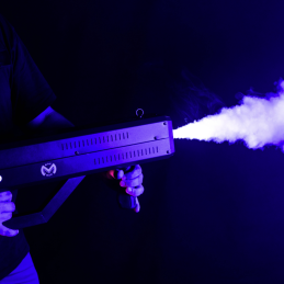 	Machines à fumée Geyser - Mac Mah - Fog Blaster 1000 (Pistolet...