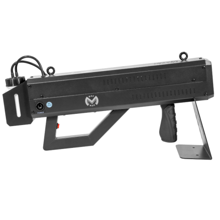 Machines à fumée Geyser - Mac Mah - Fog Blaster 1000 (Pistolet...