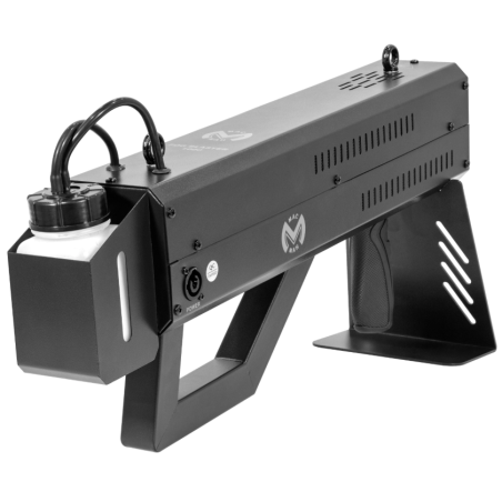 Machines à fumée Geyser - Mac Mah - Fog Blaster 1000 (Pistolet...
