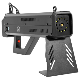 	Machines à fumée Geyser - Mac Mah - Fog Blaster 1000 (Pistolet...
