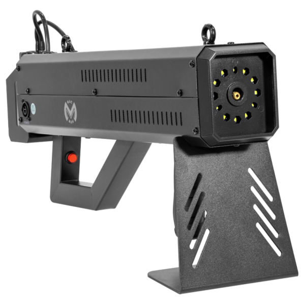 Machines à fumée Geyser - Mac Mah - Fog Blaster 1000 (Pistolet... Machines à fumée Geyser - Mac Mah - Fog Blaster 1000 (Pistolet...