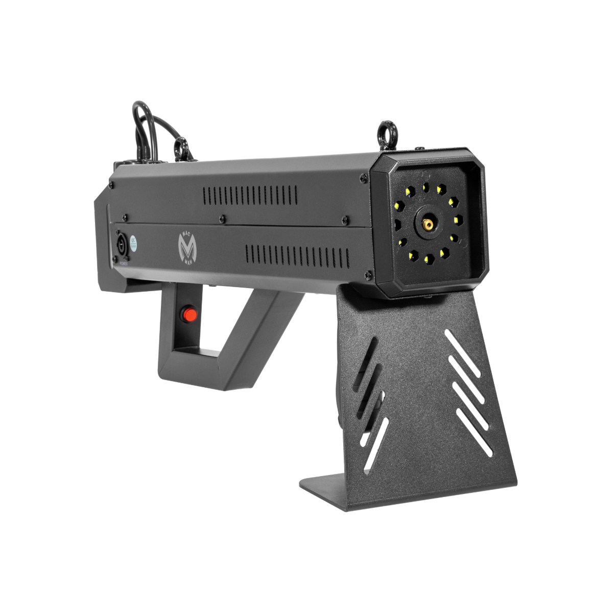 Machines à fumée Geyser - Mac Mah - Fog Blaster 1000 (Pistolet...
