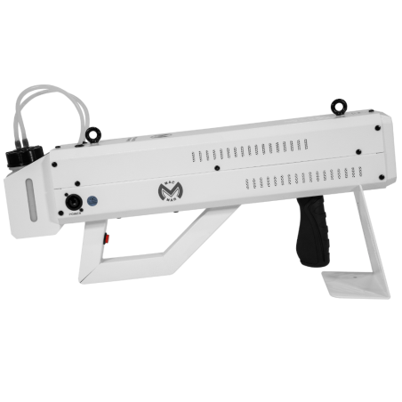 Machines à fumée Geyser - Mac Mah - Fog Blaster 1000 White...