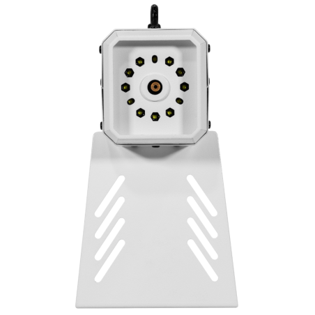 Machines à fumée Geyser - Mac Mah - Fog Blaster 1000 White...