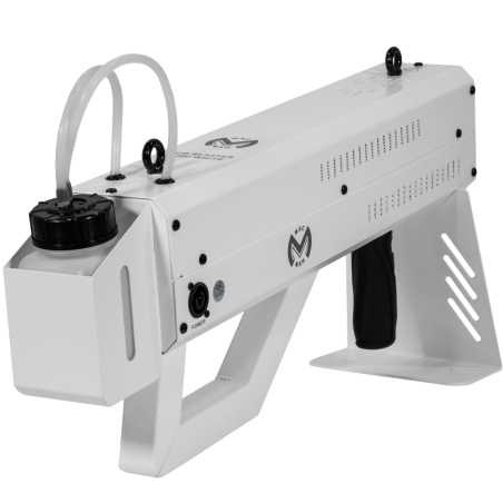 Machines à fumée Geyser - Mac Mah - Fog Blaster 1000 White...