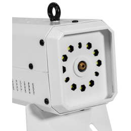 	Machines à fumée Geyser - Mac Mah - Fog Blaster 1000 White...