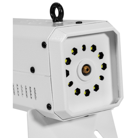 Machines à fumée Geyser - Mac Mah - Fog Blaster 1000 White...