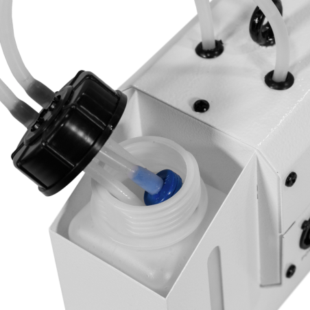 Machines à fumée Geyser - Mac Mah - Fog Blaster 1000 White...