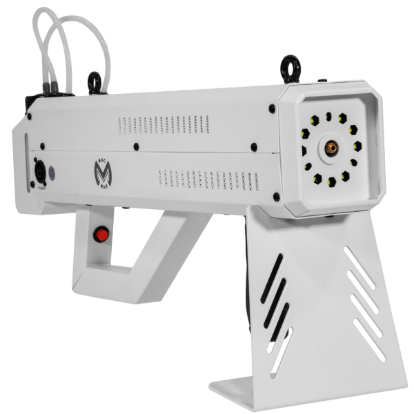 Machines à fumée Geyser - Mac Mah - Fog Blaster 1000 White... Machines à fumée Geyser - Mac Mah - Fog Blaster 1000 White...