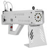 Fog Blaster 1000 White (Pistolet machine à fumée)