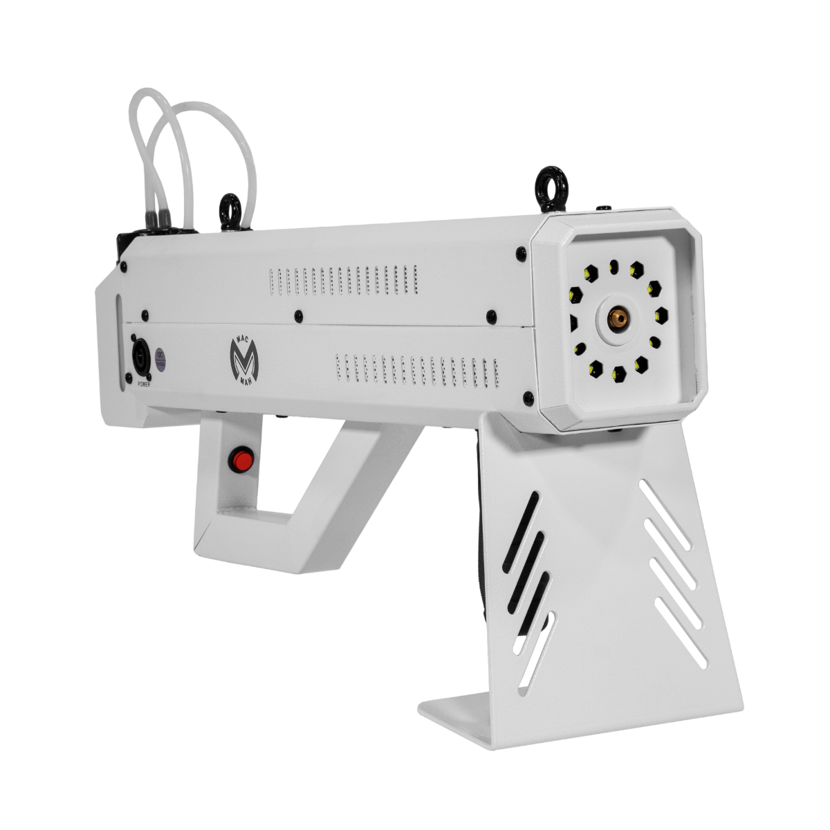 Machines à fumée Geyser - Mac Mah - Fog Blaster 1000 White...