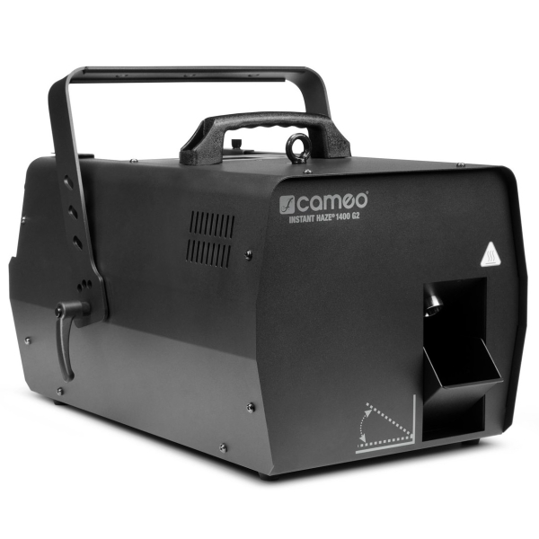 Machines à brouillard - Cameo - INSTANT HAZE 1400 G2 Machines à brouillard - Cameo - INSTANT HAZE 1400 G2