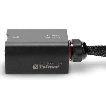 Câbles DMX éclairage XLR 3 points - Palmer - AoC Loom XLRf