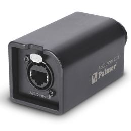 	Câbles DMX éclairage XLR 3 points - Palmer - AoC Loom XLRf