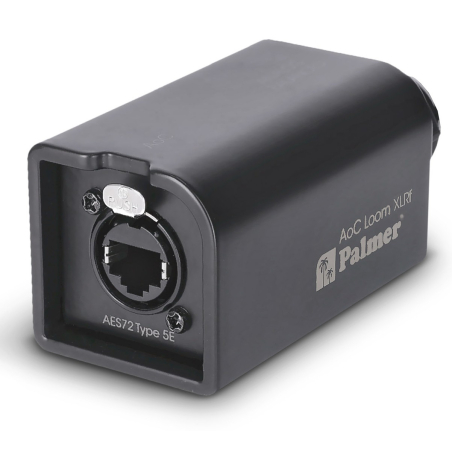 Câbles DMX éclairage XLR 3 points - Palmer - AoC Loom XLRf