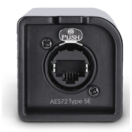 Câbles DMX éclairage XLR 3 points - Palmer - AoC Loom XLRf