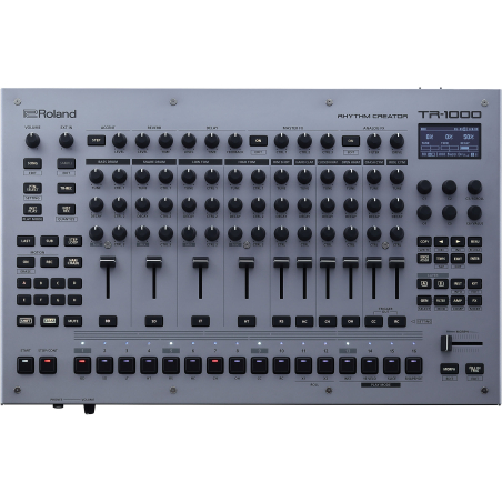 Boites à rythmes et Grooveboxes - Roland - TR-1000 Rhythm Creator