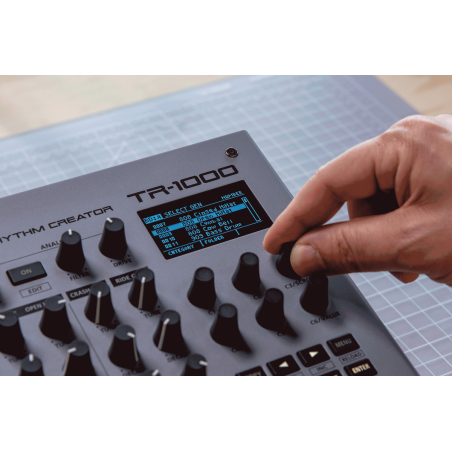 Boites à rythmes et Grooveboxes - Roland - TR-1000 Rhythm Creator