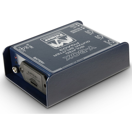 Spliters audio - Palmer - GA 03