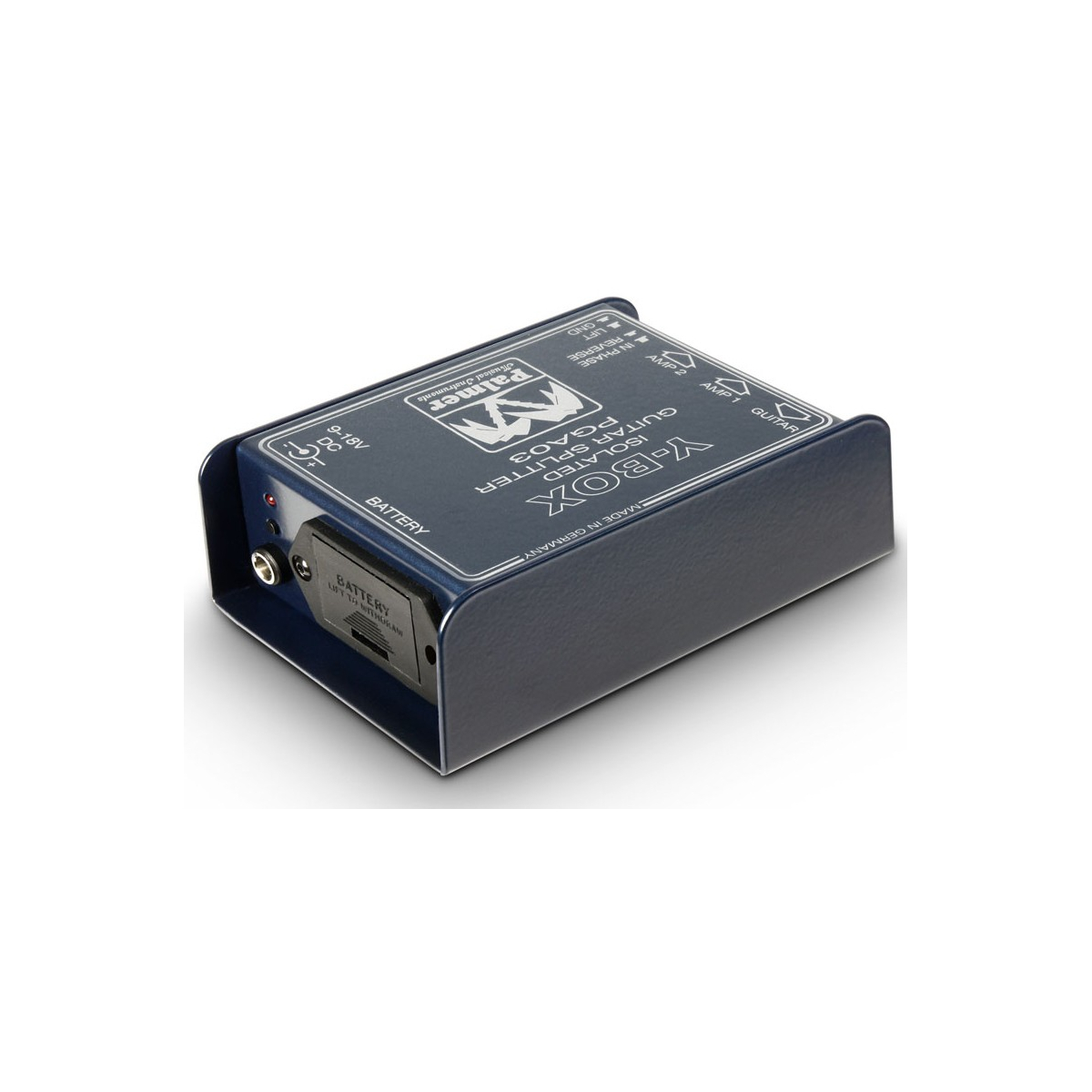 Spliters audio - Palmer - GA 03